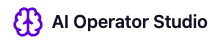 AI Operator Studio